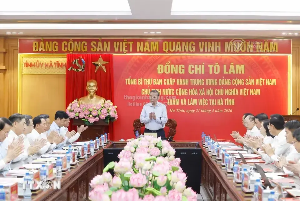 Hà Tĩnh Khơi Dậy Khát Vọng Phát Triển Bền Vững: Cơ Hội Vàng Cho Thị Trường Bất Động Sản Cao Cấp