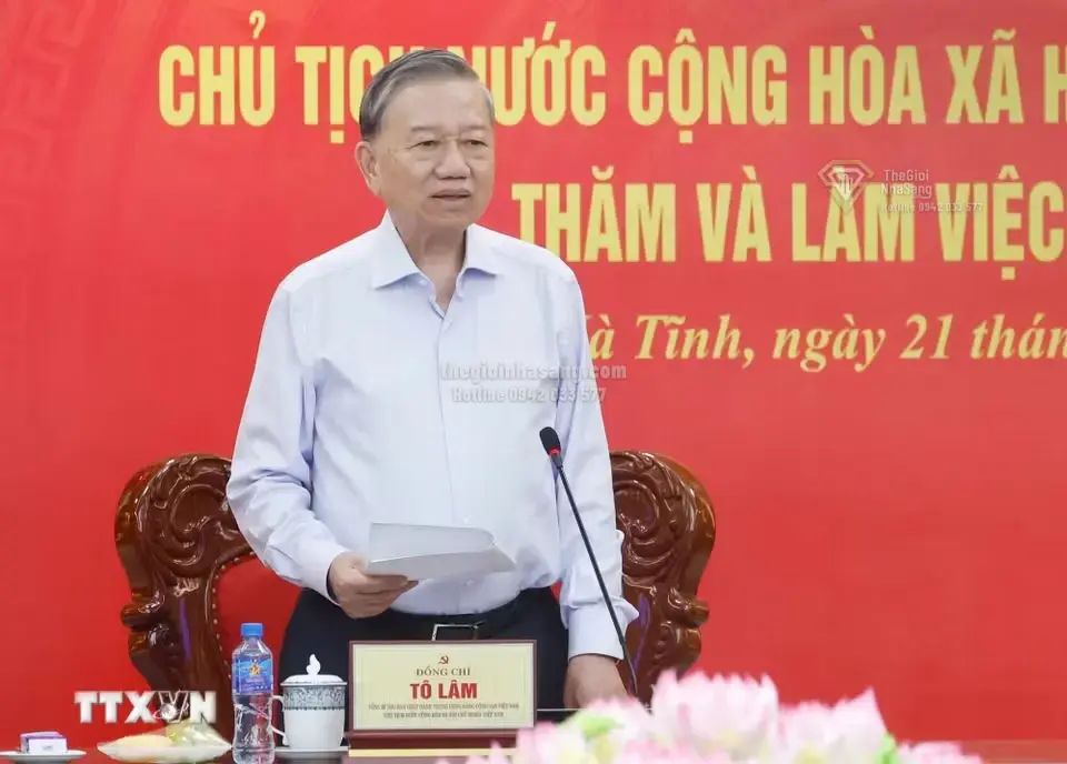 Hà Tĩnh Khơi Dậy Khát Vọng Phát Triển Bền Vững: Cơ Hội Vàng Cho Thị Trường Bất Động Sản Cao Cấp