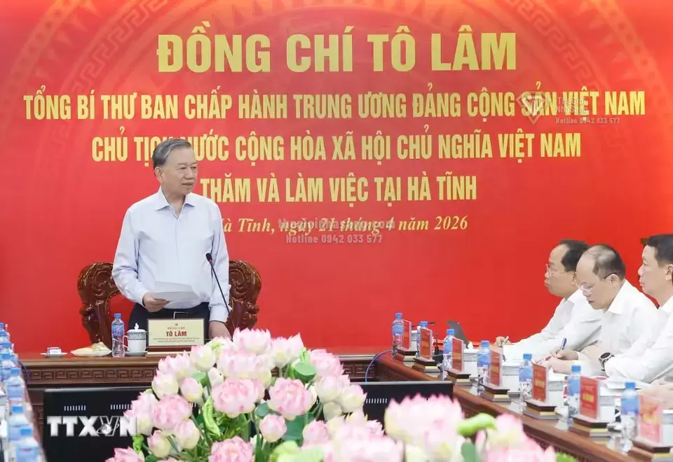 Hà Tĩnh Khơi Dậy Khát Vọng Phát Triển Bền Vững: Cơ Hội Vàng Cho Thị Trường Bất Động Sản Cao Cấp