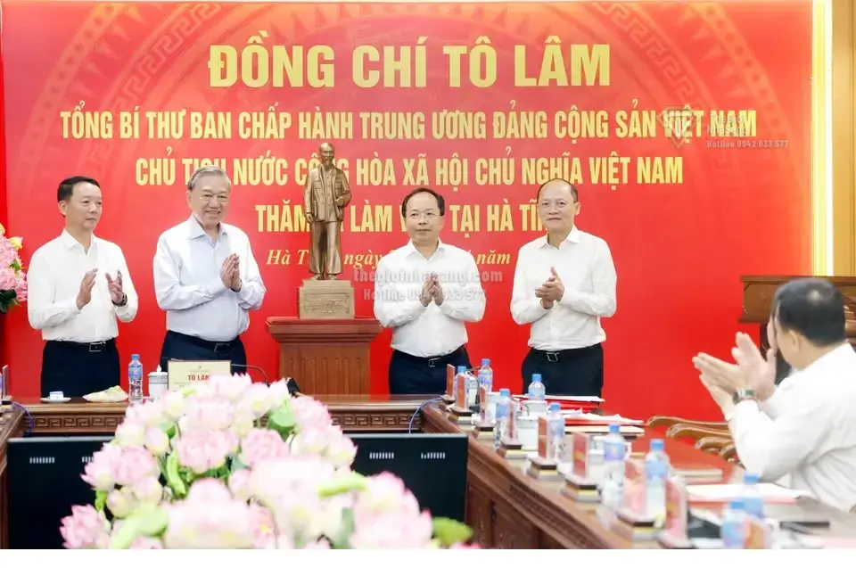 Hà Tĩnh Khơi Dậy Khát Vọng Phát Triển Bền Vững: Cơ Hội Vàng Cho Thị Trường Bất Động Sản Cao Cấp