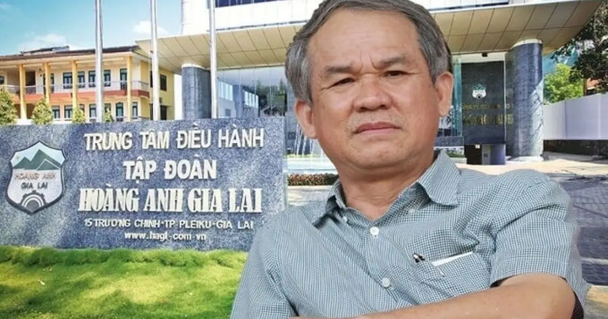 Hoàng Anh Gia Lai (HAG) của chủ tịch Đoàn Nguyên Đức phát hành 210 triệu cổ phiếu để ...