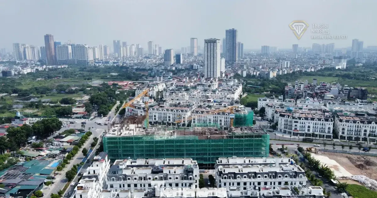 Hai Dự Án Nhà Ở Xã Hội Nghìn Tỷ Tại Hà Nội Đang Tìm Chủ Đầu Tư Mới