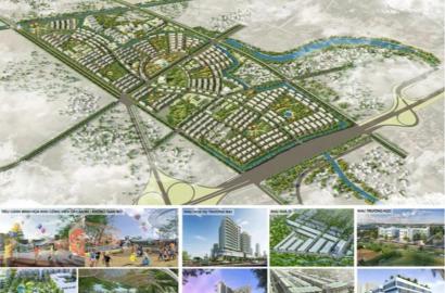 Hải Phòng Bàn Giao Hơn 78 Ha Đất Xây Dựng Khu Đô Thị Hơn 23.000 Tỷ Đồng Tại Dương Kinh - Kiến Thụy