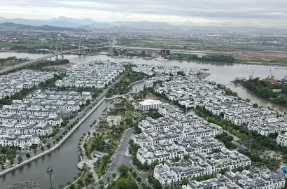 Hải Phòng Chuyển Đổi 36 Ha Đất Trồng Lúa Thành Khu Đô Thị Gần Tỷ USD Vinhomes Golden City