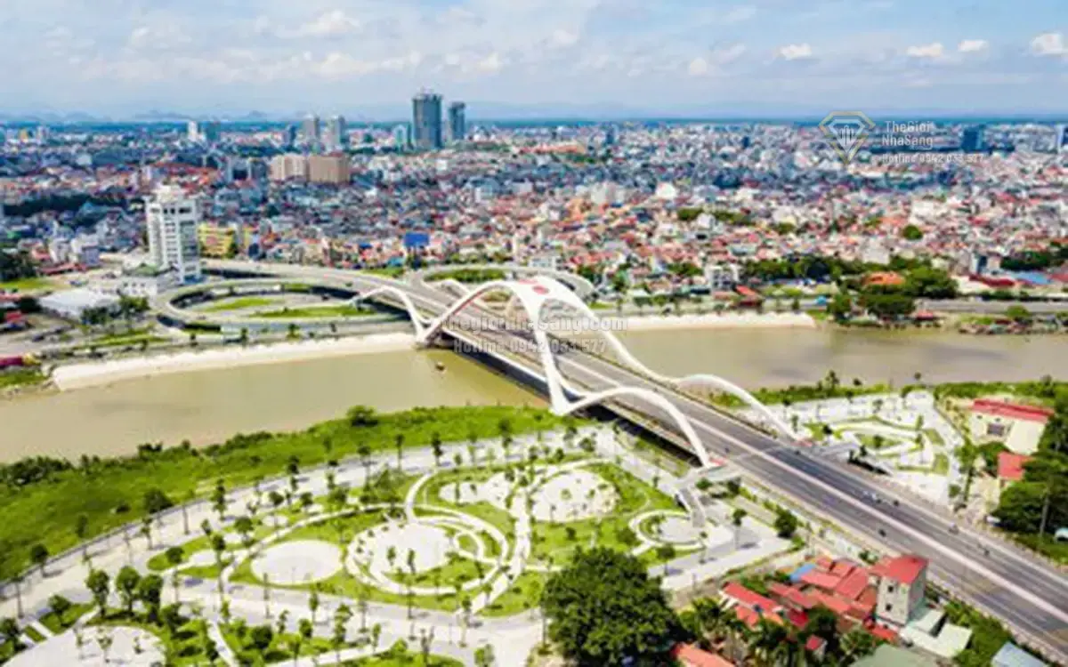 Hải Phòng: Điểm Sáng Bất Động Sản Với Tăng Trưởng 2 Con Số Liên Tiếp 11 Năm và Sự Tham Gia Của Các Ông Lớn