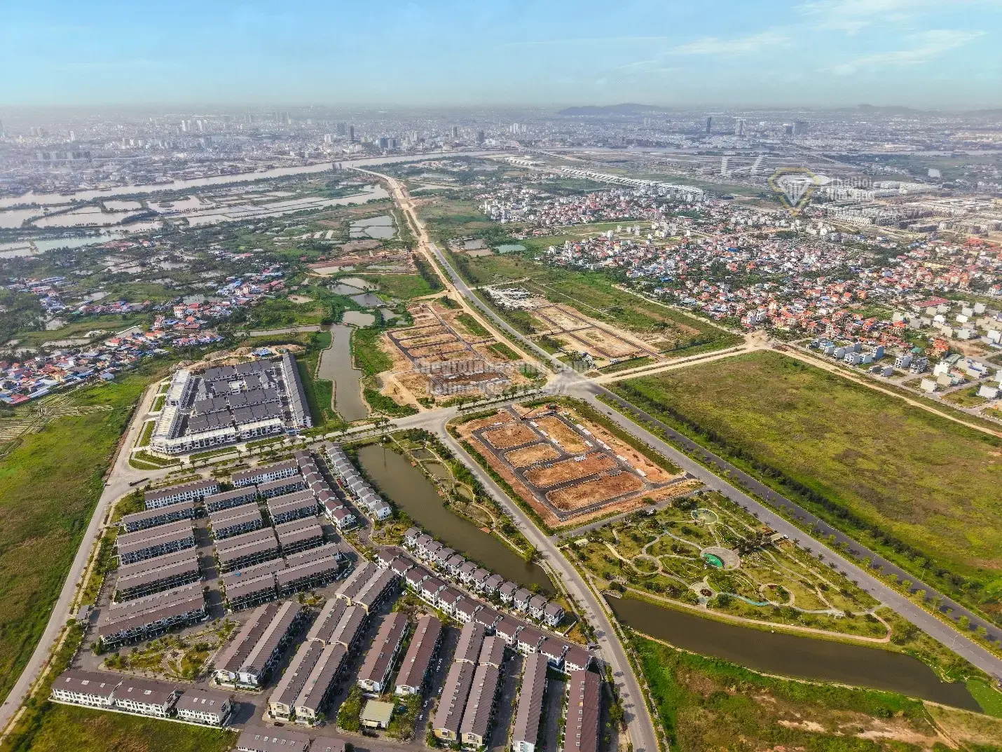 Hải Phòng: Điểm Sáng Bất Động Sản Với Tăng Trưởng 2 Con Số Liên Tiếp 11 Năm và Sự Tham Gia Của Các Ông Lớn