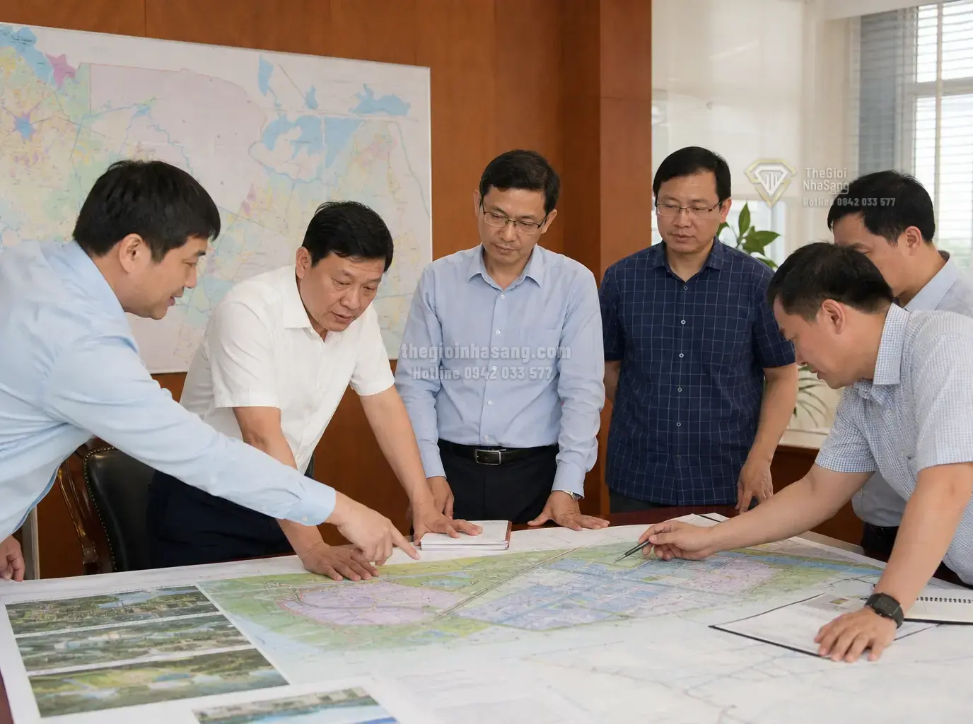 Hải Phòng Thúc Tiến Độ Dự Án Tràng Cát và Tràng Duệ: Cơ Hội và Thách Thức Cho Thị Trường Bất Động Sản 2026