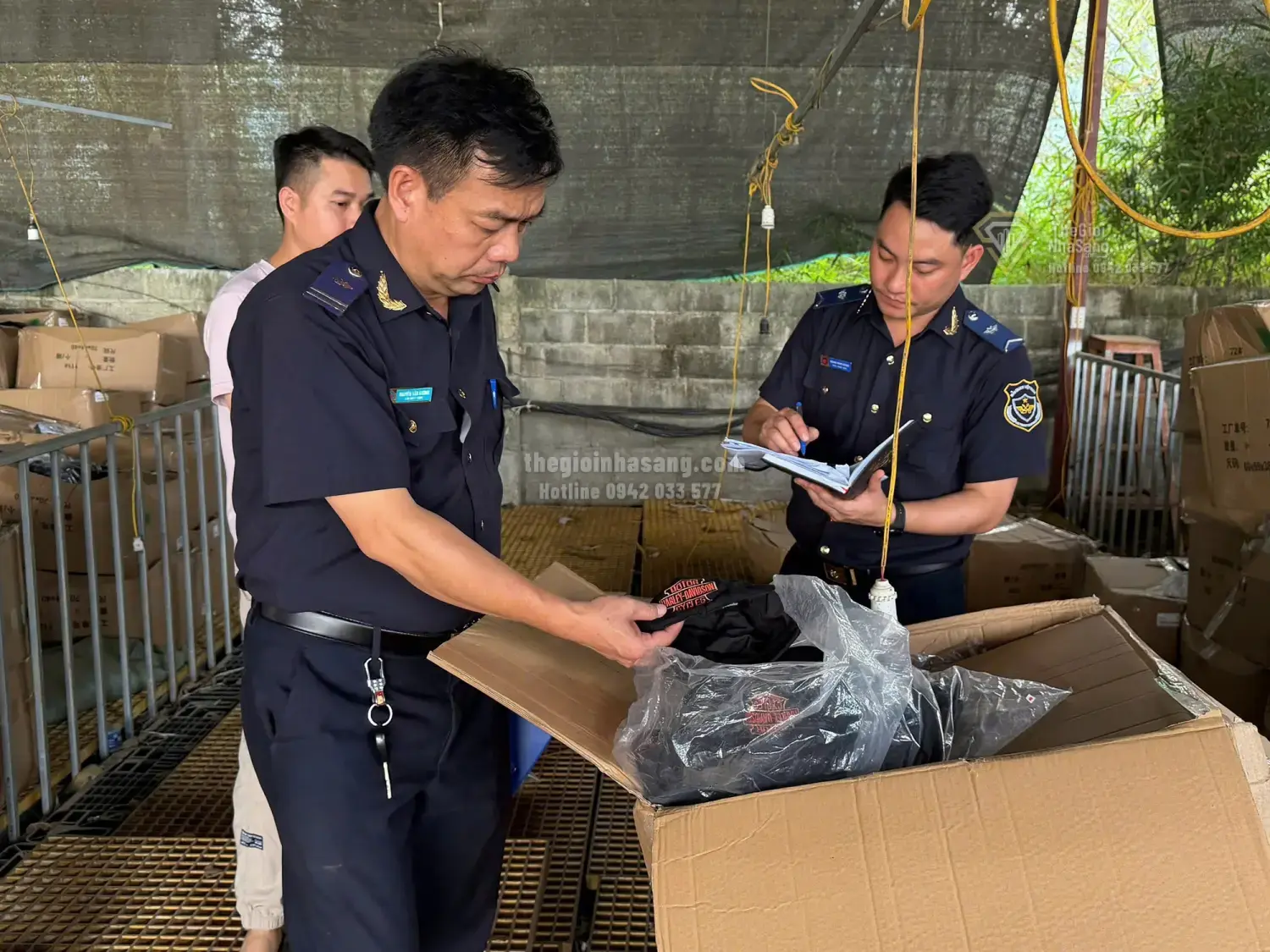 Hải Quan Tăng Cường Kiểm Soát Hàng Giả: Tác Động Đến Thị Trường Bất Động Sản Và Đầu Tư Việt Nam 2026