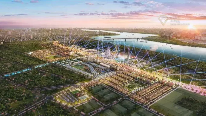 Hai tầng giá trị đầu tư bất động sản ven sông Mã: Cơ hội và tiềm năng phát triển bền vững