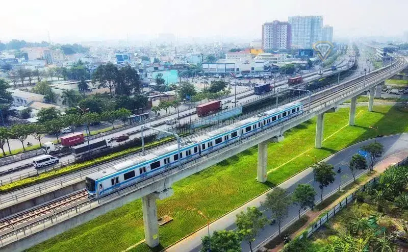 Hai Tuyến Metro Kết Nối TP Hồ Chí Minh và Bình Dương: Đòn Bẩy Phát Triển Đô Thị Và Bất Động Sản Phía Bắc Thành Phố