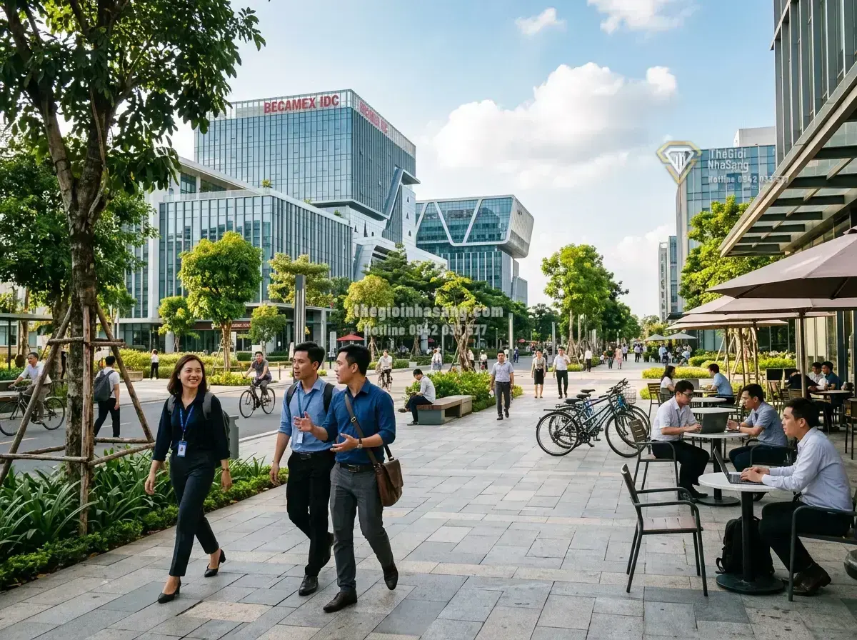 Hai Tuyến Metro Kết Nối TP Hồ Chí Minh và Bình Dương: Đòn Bẩy Phát Triển Đô Thị Và Bất Động Sản Phía Bắc Thành Phố