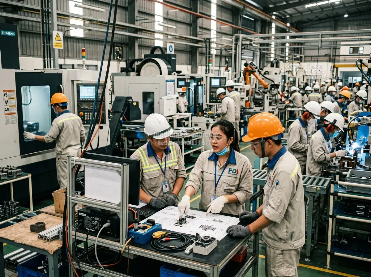 Hàn Quốc Tăng Cường Bảo Vệ Người Lao Động Nước Ngoài: Tác Động Đến Thị Trường Bất Động Sản Và Đầu Tư