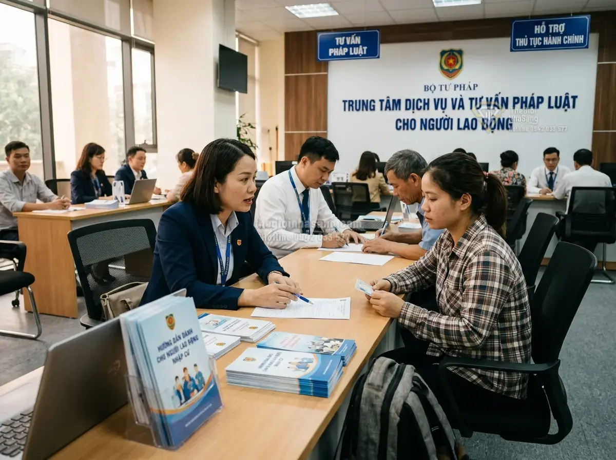 Hàn Quốc Tăng Cường Bảo Vệ Người Lao Động Nước Ngoài: Tác Động Đến Thị Trường Bất Động Sản Và Đầu Tư