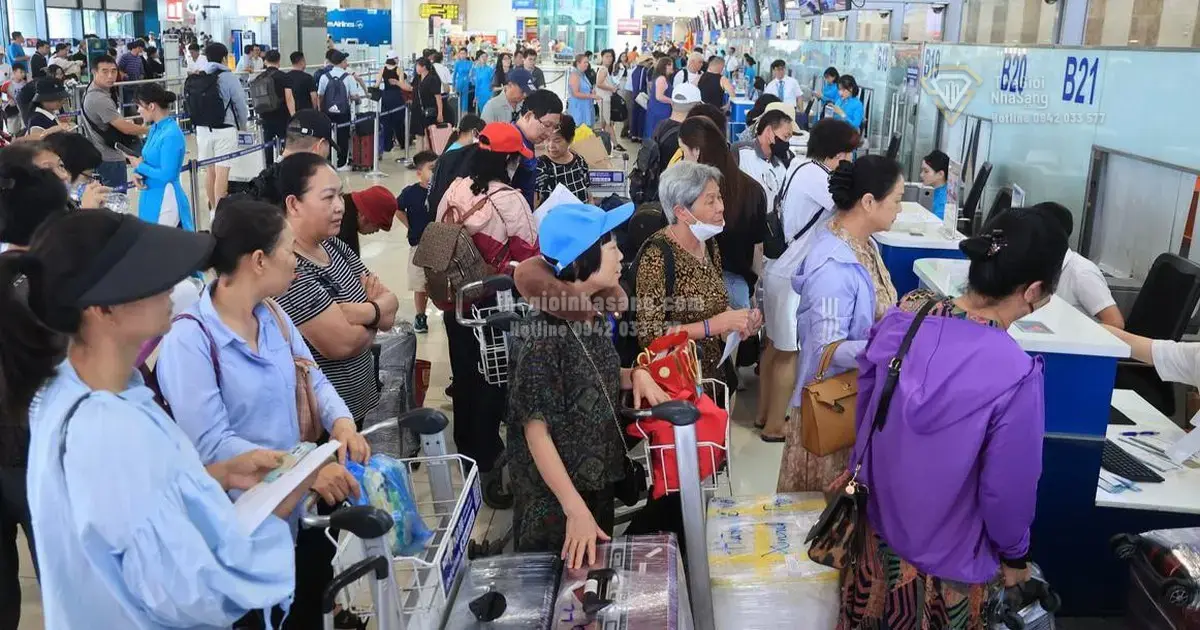 Hàng không tăng chuyến dịp 2/9: Tác động đến thị trường bất động sản và xu hướng đầu tư hạ tầng 2026