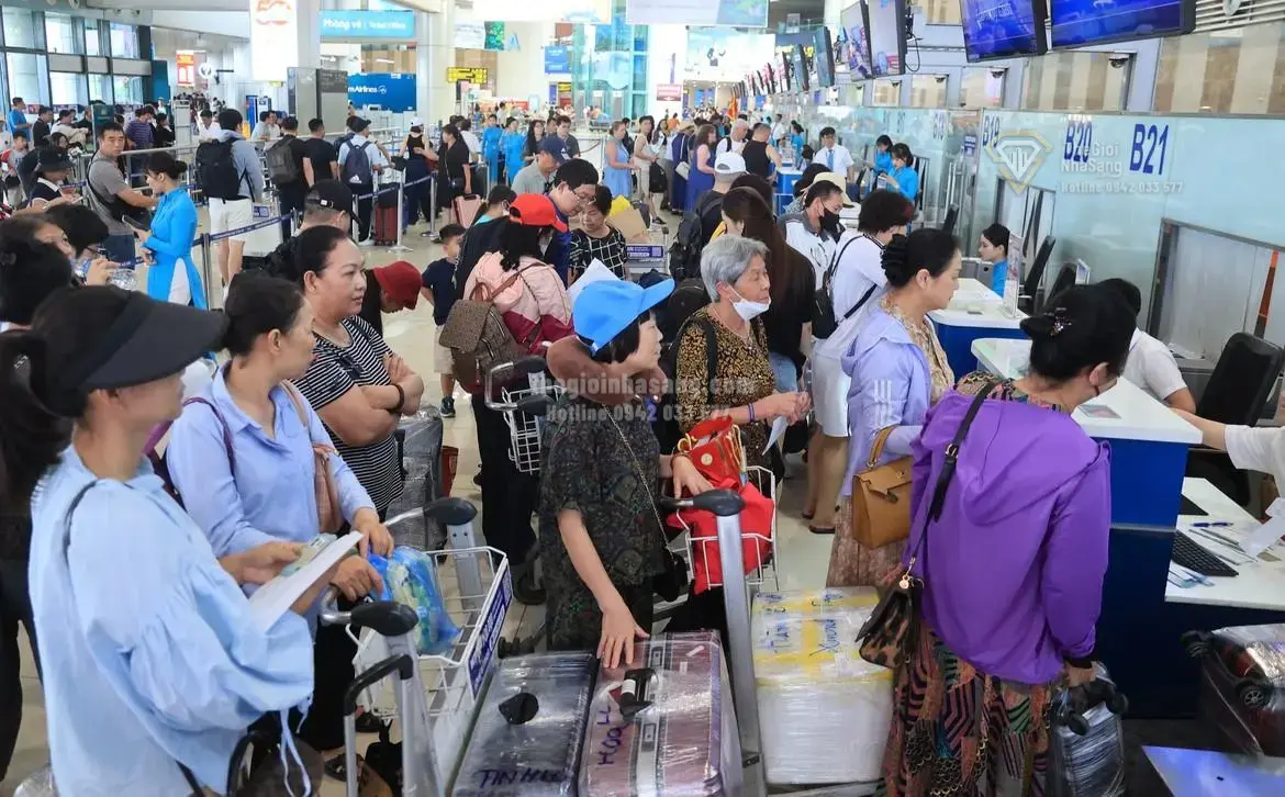 Hàng không tăng chuyến dịp 2/9: Tác động đến thị trường bất động sản và xu hướng đầu tư hạ tầng 2026