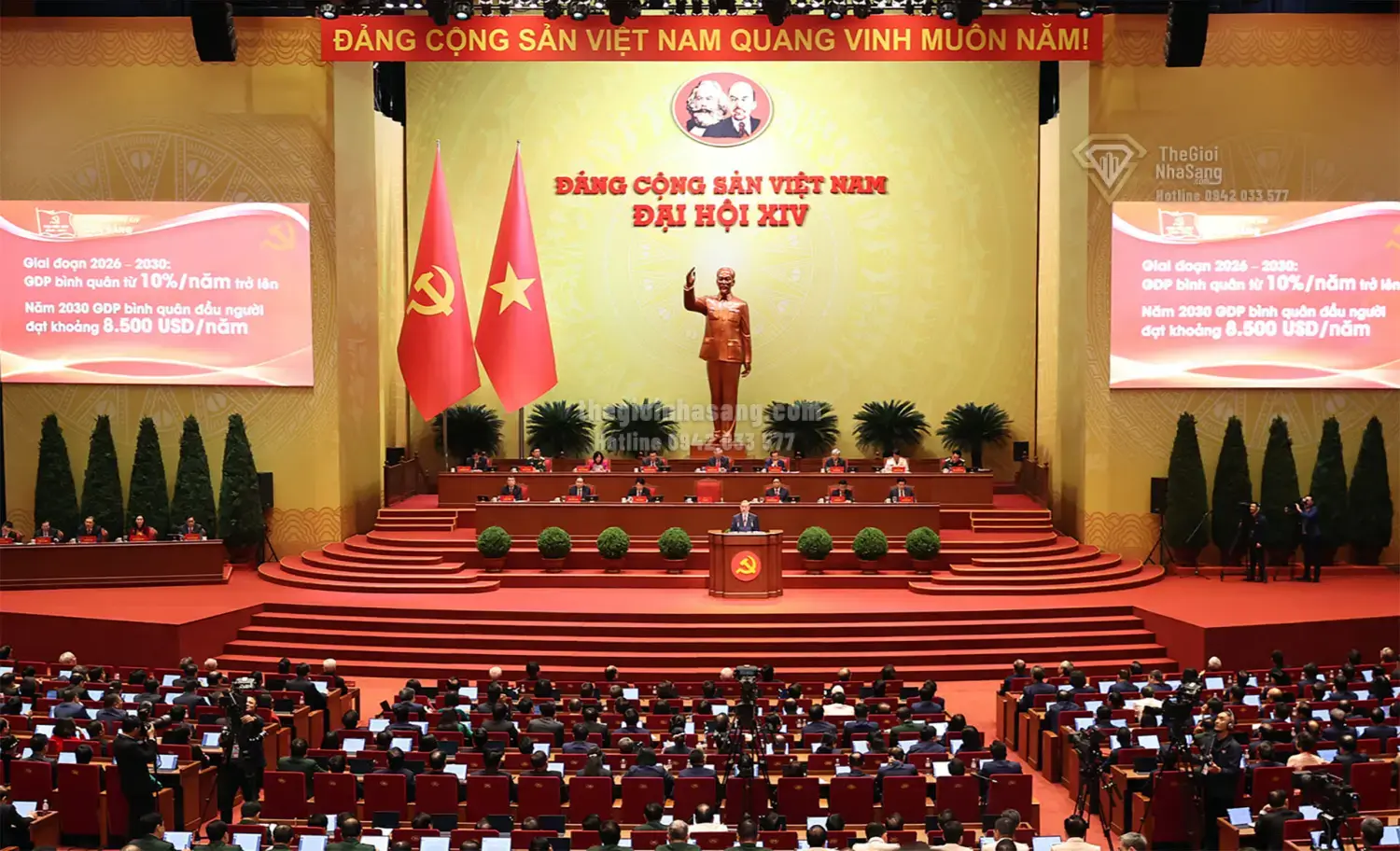 Hành Động Đột Phá Trong Quản Trị Quốc Gia và Tác Động Đến Thị Trường Bất Động Sản Việt Nam