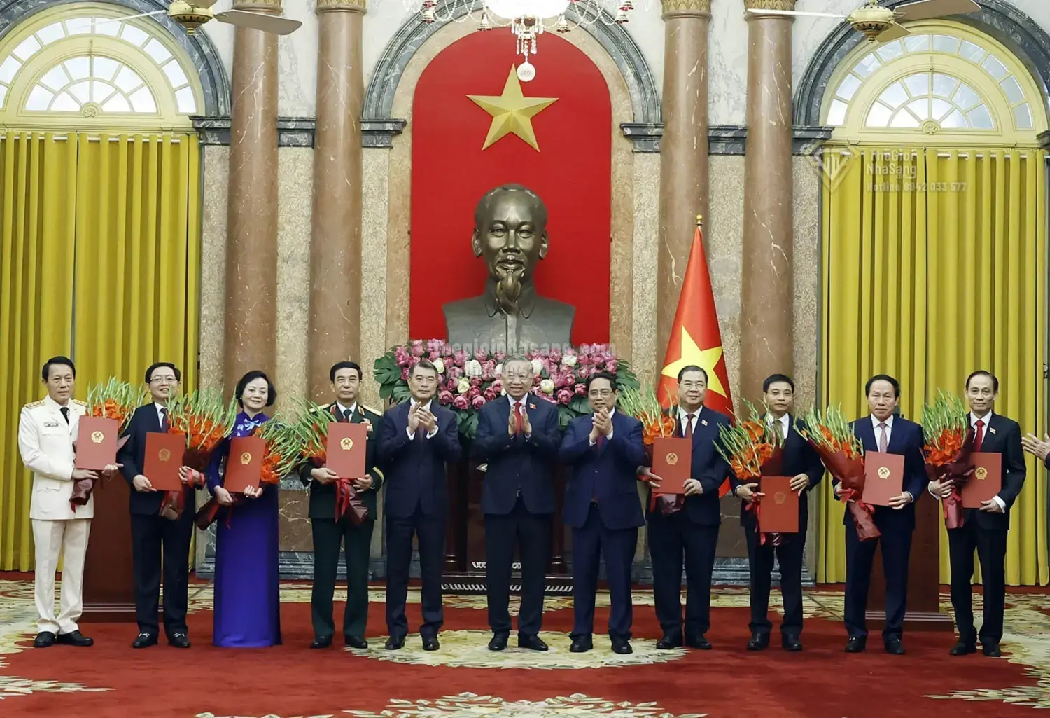 Hành Động Đột Phá Trong Quản Trị Quốc Gia và Tác Động Đến Thị Trường Bất Động Sản Việt Nam