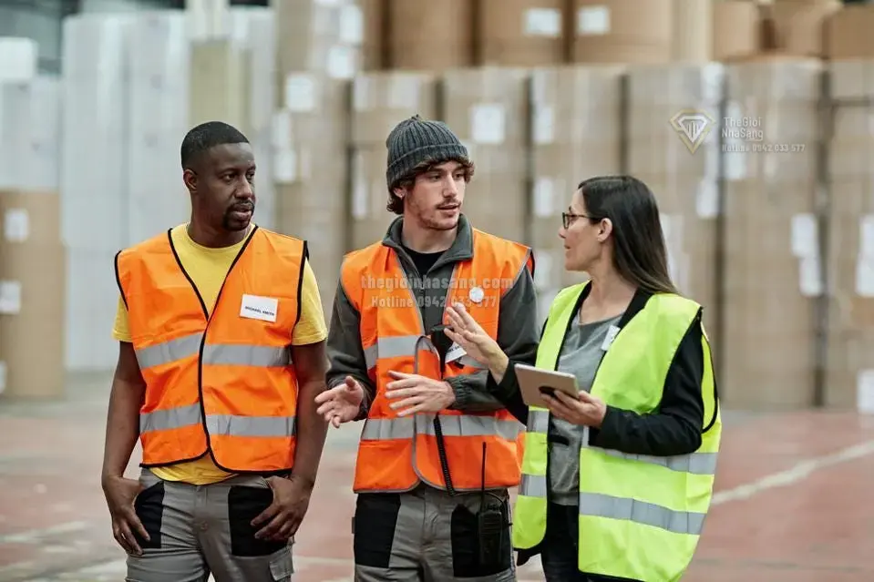 Hành Trình Phát Triển HTMP: Bước Đệm Vững Chắc Cho Chuỗi Cung Ứng Công Nghiệp Và Bất Động Sản Công Nghiệp Việt Nam