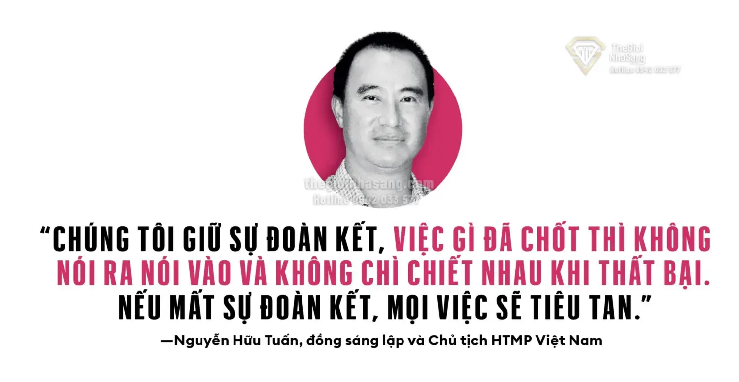 Hành Trình Phát Triển HTMP: Từ Nhà Cung Ứng Khuôn Mẫu Đến Đòn Bẩy Đầu Tư Công Nghiệp Việt Nam 2026