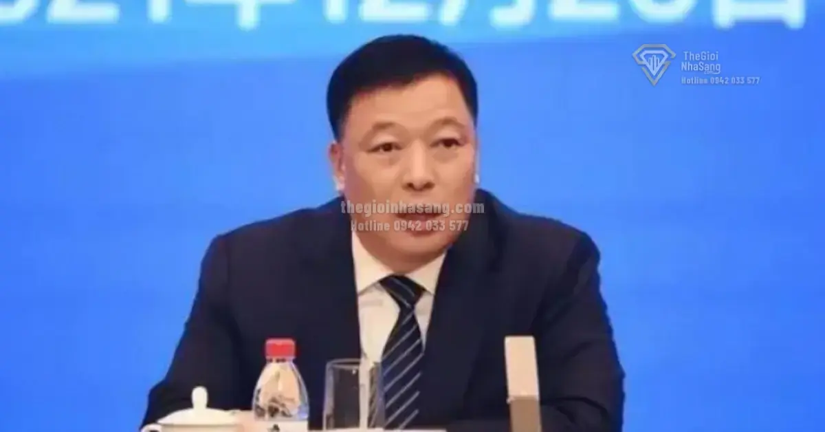 Hành Trình Từ Công Trường Đến Đỉnh Cao Doanh Nhân: Bài Học Đầu Tư Bất Động Sản Từ Tỷ Phú Chen Jianhua