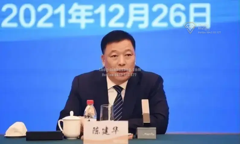 Hành Trình Từ Công Trường Đến Đỉnh Cao Doanh Nhân: Bài Học Đầu Tư Bất Động Sản Từ Tỷ Phú Chen Jianhua