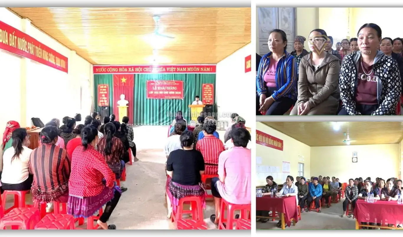 Hành Trình Xóa Mù Chữ Ở Vùng Cao Xuân Hòa: Cơ Hội Mới Cho Phát Triển Bất Động Sản Và Kinh Tế Địa Phương