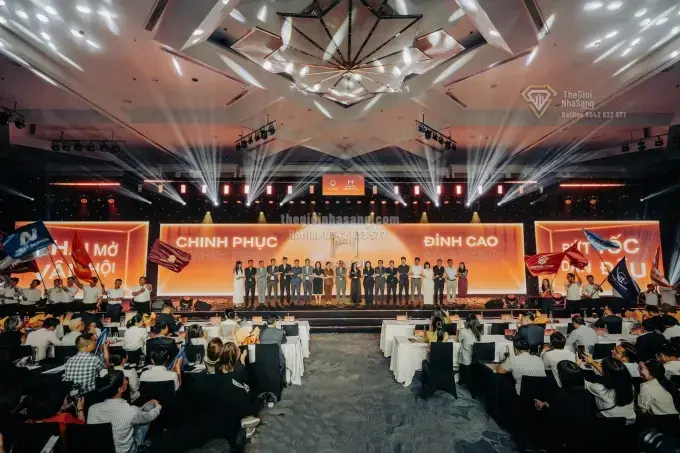 Hanoi Oriental: Điểm Sáng Mới Của Thị Trường Nhà Liền Kề và Biệt Thự Khu Đông Hà Nội