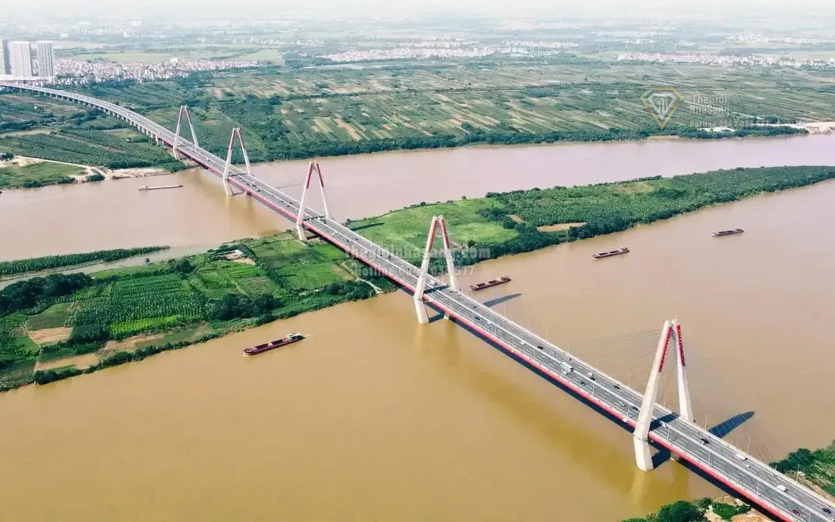 Hanoi Oriental Gia Lâm: Đón Đầu Cú Hích Hạ Tầng, Mở Rộng Cơ Hội Đầu Tư Bất Động Sản Khu Đông Hà Nội