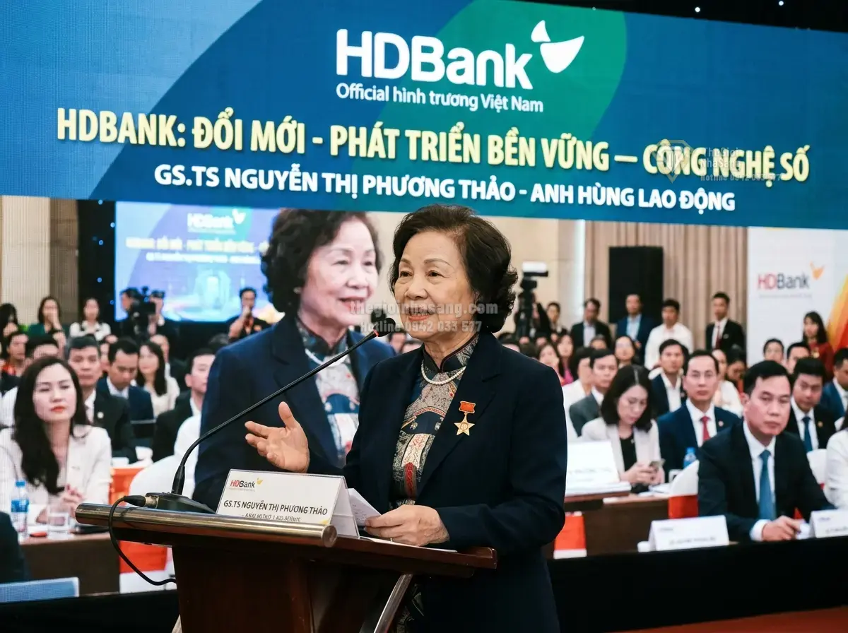 HDBank Đặt Mục Tiêu Lợi Nhuận Kỷ Lục 30.100 Tỷ Đồng Năm 2026: Tác Động Đến Thị Trường Bất Động Sản Và Đầu Tư Tài Chính