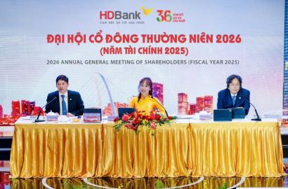 HDBank Đặt Mục Tiêu Lợi Nhuận Kỷ Lục 30.100 Tỷ Đồng Năm 2026: Tác Động Đến Thị Trường Bất Động Sản Và Đầu Tư Tài Chính