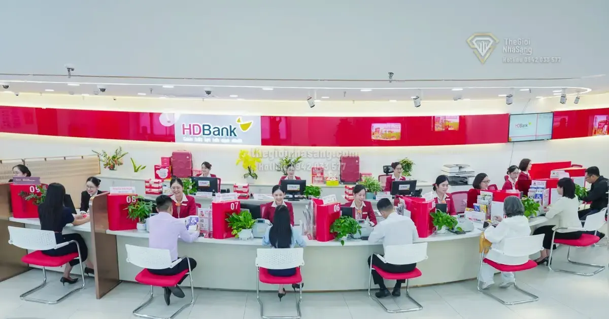 HDBank gia nhập nhóm ngân hàng triệu tỷ: Tác động và cơ hội cho thị trường bất động sản cao cấp 2026