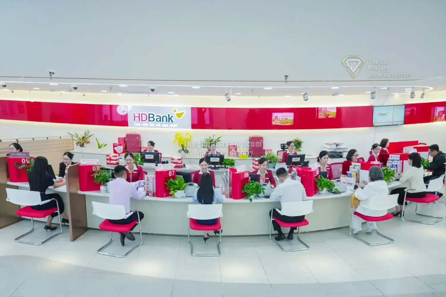 HDBank gia nhập nhóm ngân hàng triệu tỷ: Tác động và cơ hội cho thị trường bất động sản cao cấp 2026