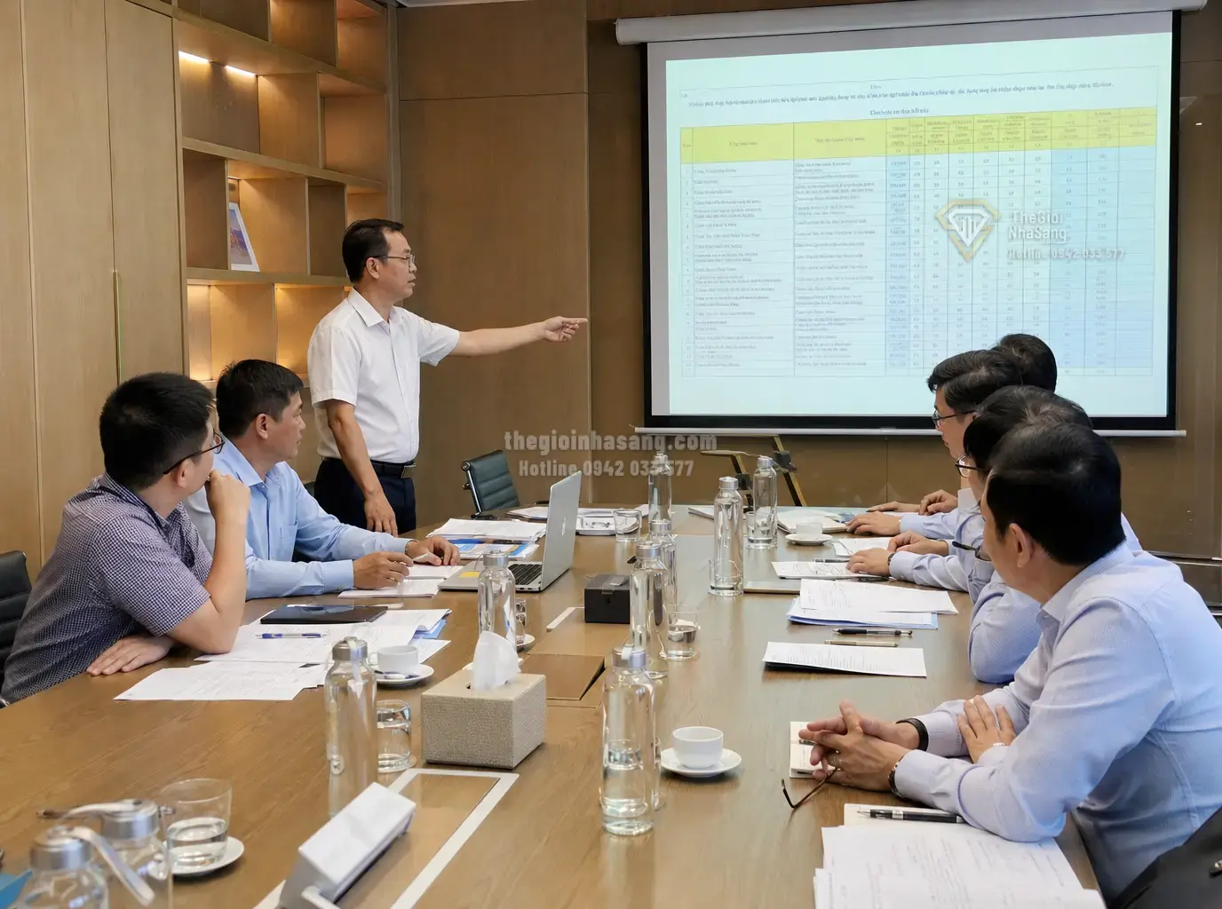Hệ Số Chi Phí Quản Lý Dự Án Xây Dựng: Cập Nhật Quy Định Mới và Ảnh Hưởng Đến Thị Trường Bất Động Sản 2026