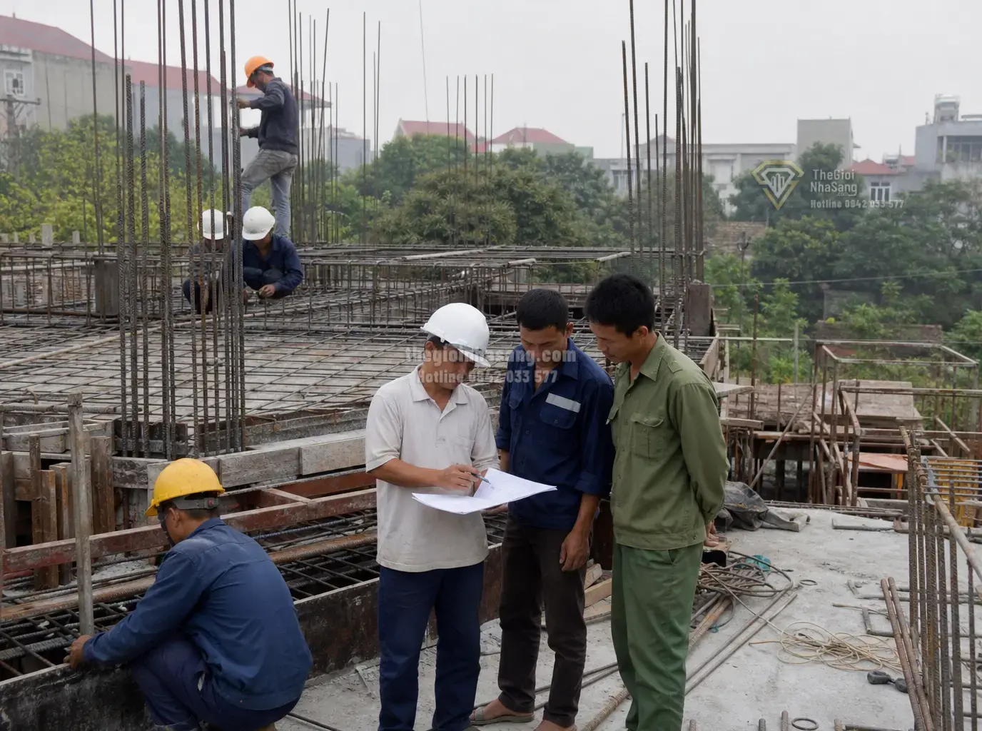 Hệ Số Chi Phí Quản Lý Dự Án Xây Dựng: Cập Nhật Quy Định Mới và Ảnh Hưởng Đến Thị Trường Bất Động Sản 2026