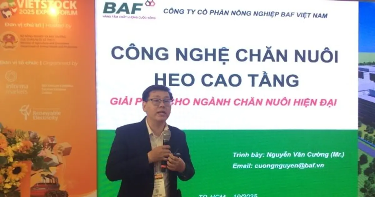 Cách mạng công nghệ biến nông trại thành... hệ thống tự động hoá