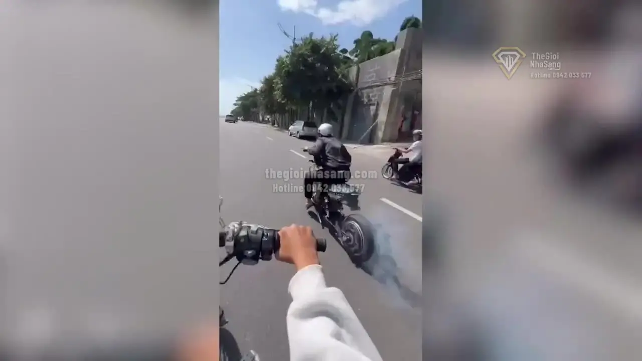 Hiện tượng 'quái xế' náo loạn Vũng Tàu: Tác động và cảnh báo đối với thị trường bất động sản ven biển