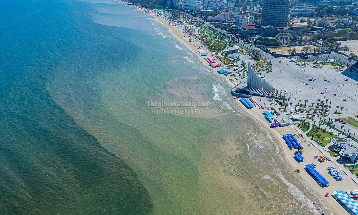 Hiện tượng tảo nở hoa tại Vũng Tàu: Tác động và triển vọng đối với thị trường bất động sản ven biển