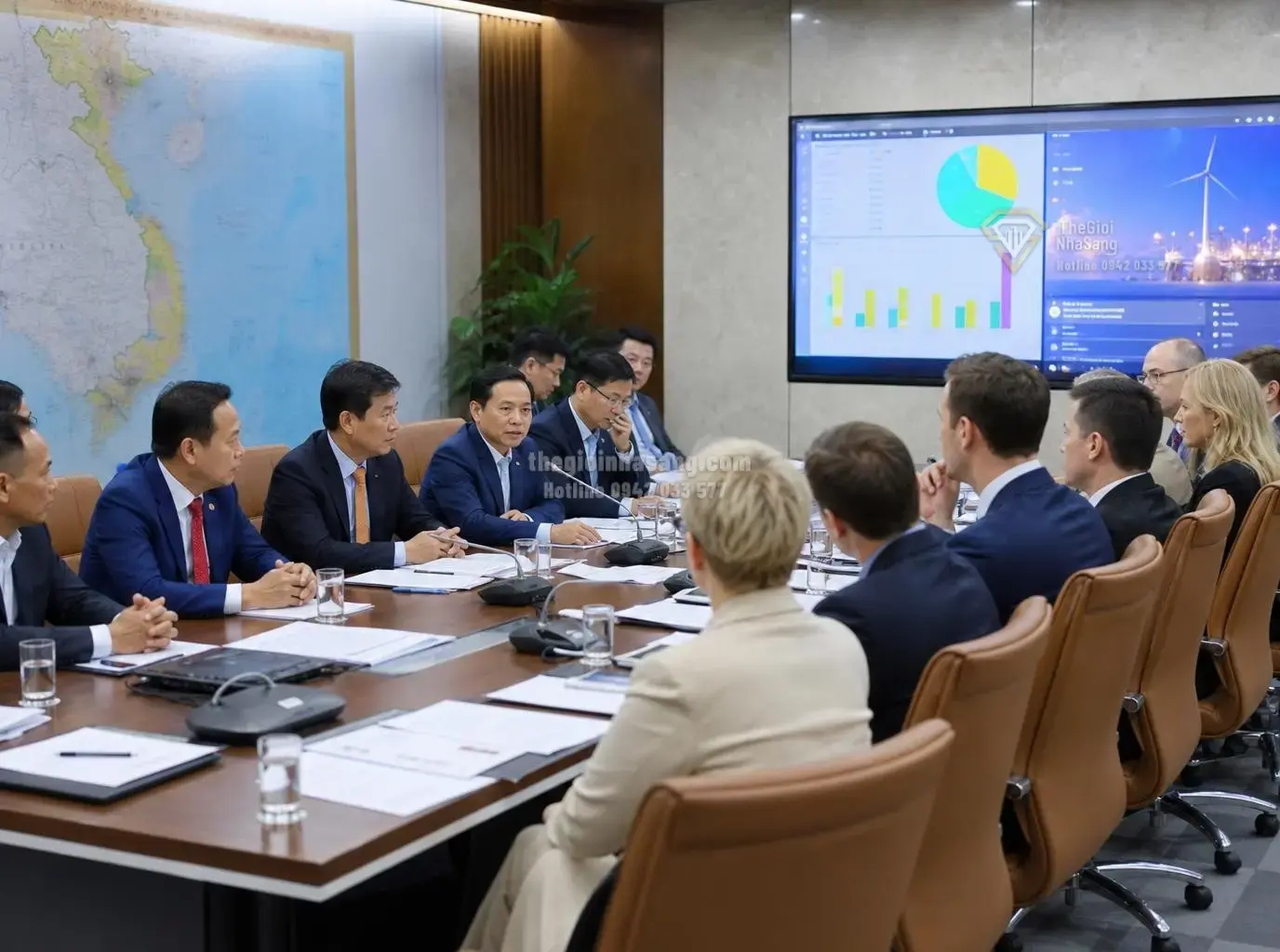 Hiệp định Thương mại Tự do Việt Nam - EFTA: Cơ hội Mở Rộng Đầu Tư và Phát Triển Bất Động Sản Cao Cấp