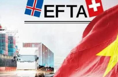 Hiệp định Thương mại Tự do Việt Nam - EFTA: Cơ hội Mở Rộng Đầu Tư và Phát Triển Bất Động Sản Cao Cấp