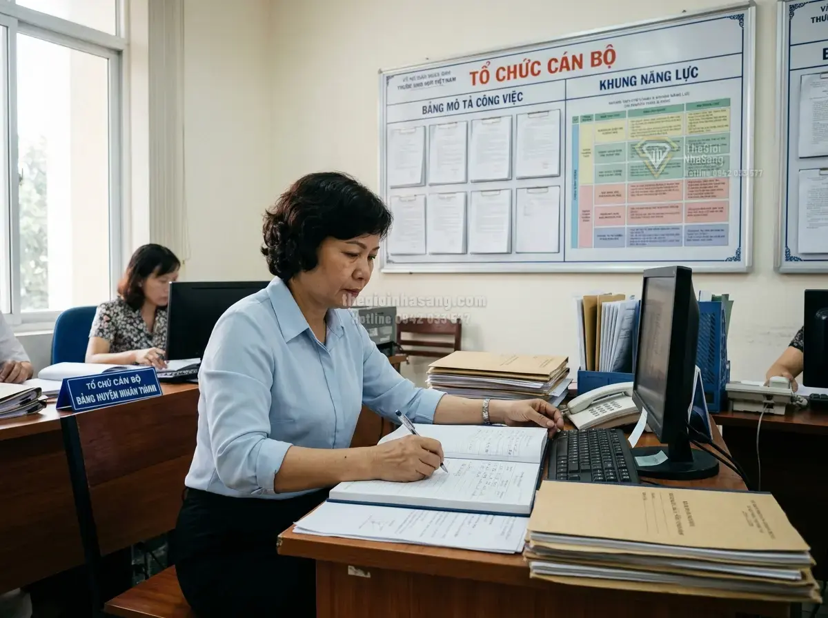 Hiểu đúng tỷ lệ 50% công chức ngạch chuyên viên chính và tác động đến quản lý nhân sự trong cơ quan nhà nước