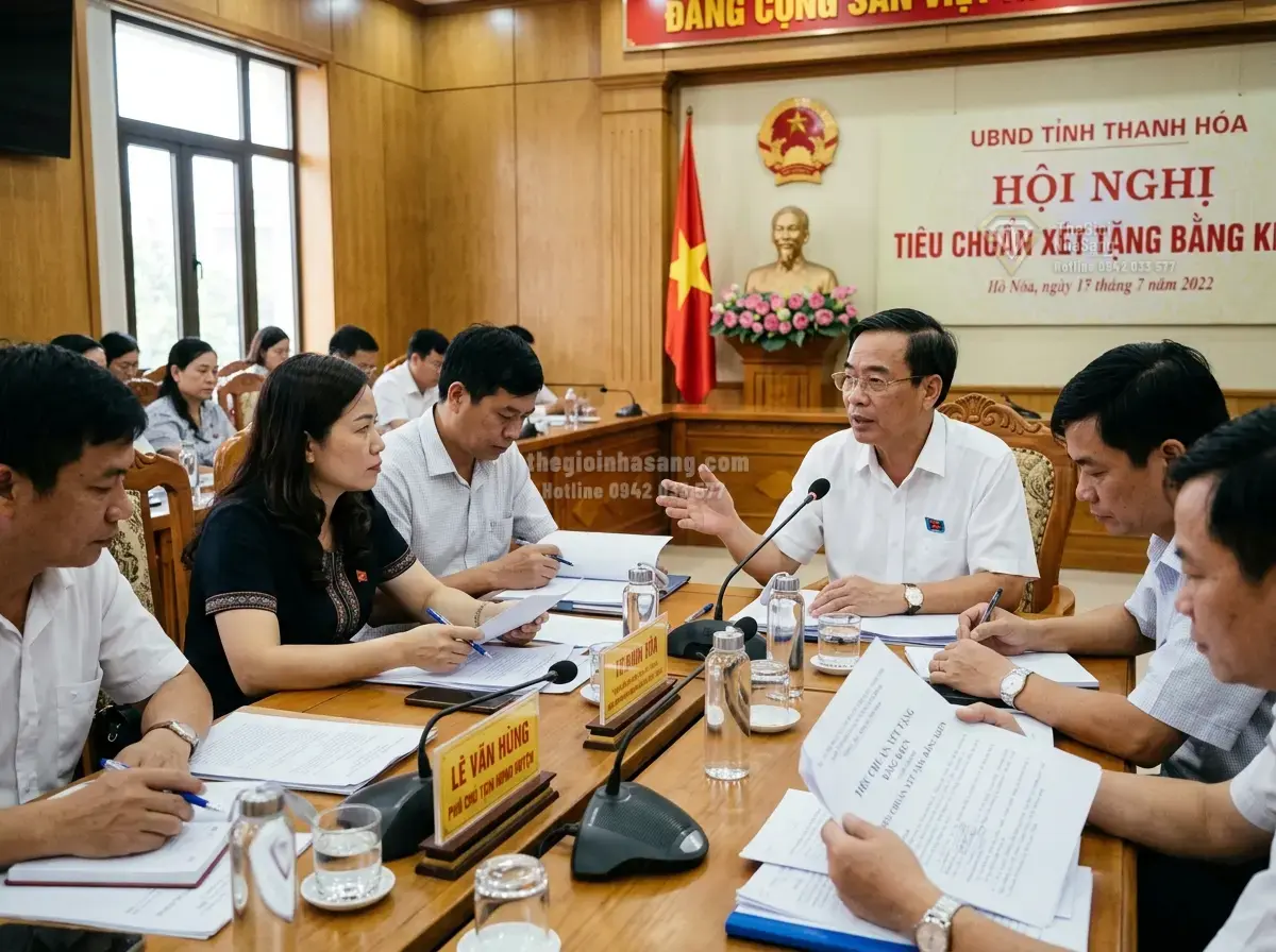 Hiểu đúng về Bằng khen xếp hạng cụm, khối thi đua và tác động đến quản lý nhà nước tại địa phương