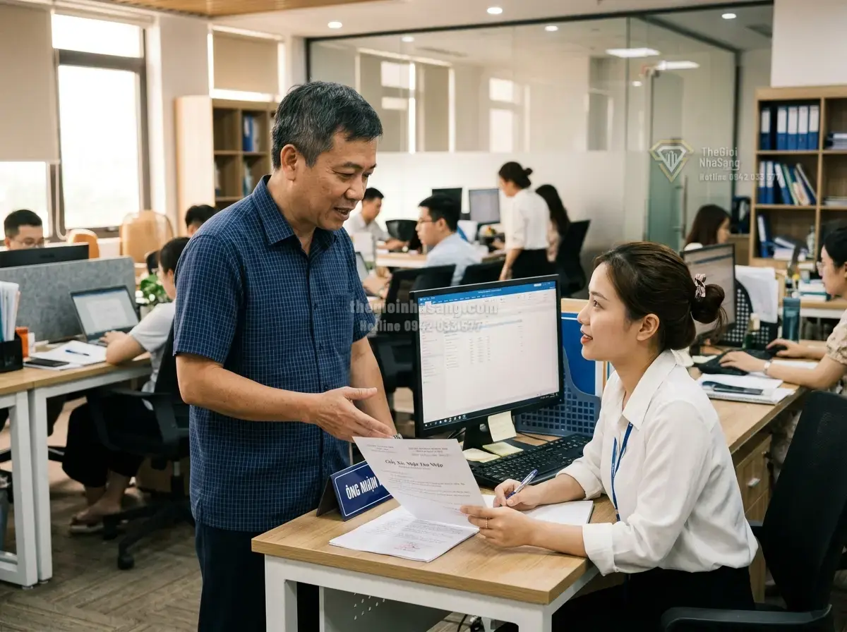 Hiệu lực giấy xác nhận thu nhập khi mua nhà ở xã hội và những lưu ý quan trọng năm 2026