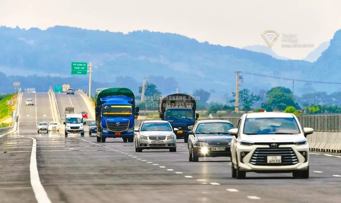 Hiệu Quả Khai Thác Cao Tốc Bắc-Nam và Tác Động Đến Thị Trường Bất Động Sản Việt Nam 2026