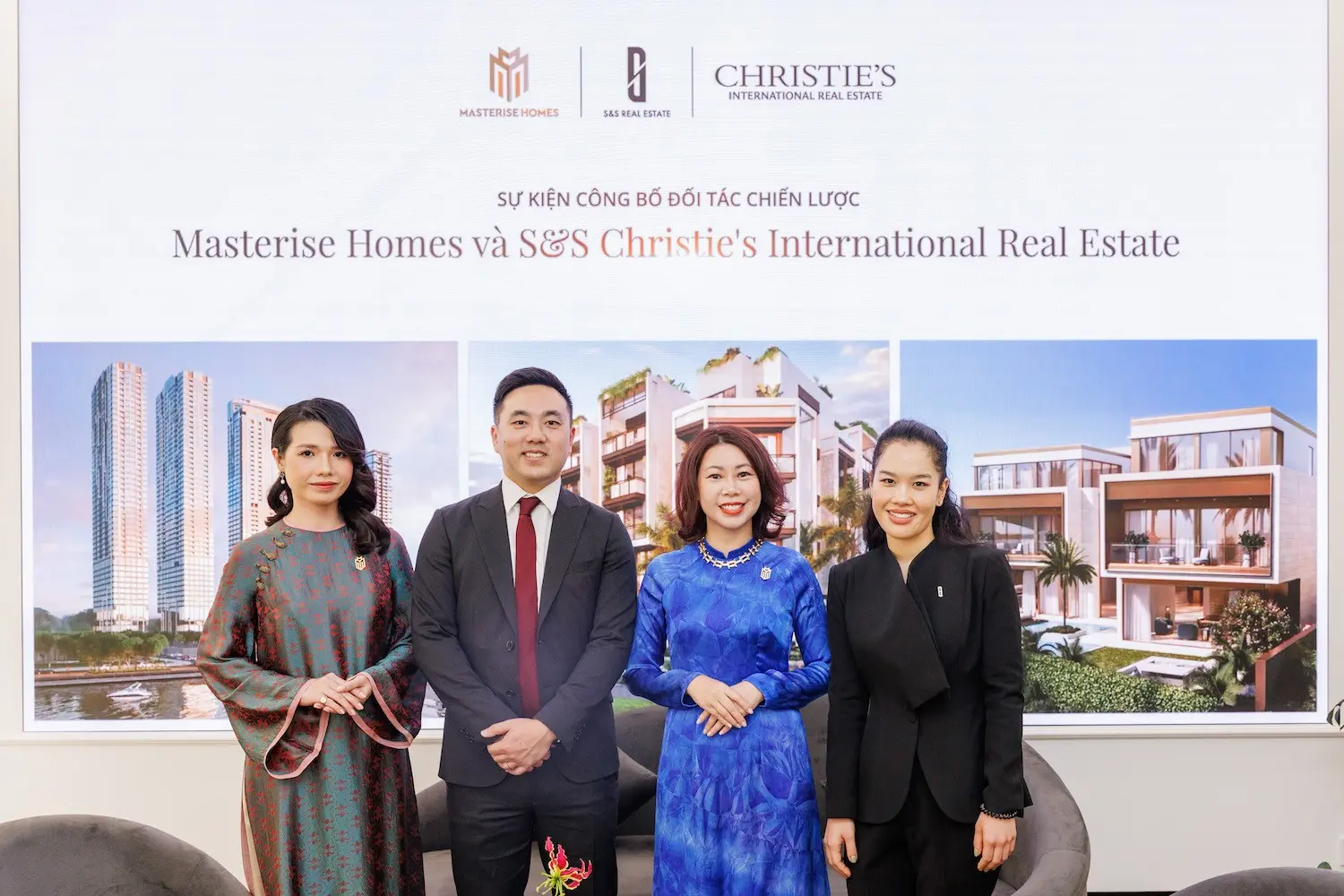 Dấu ấn nửa đầu 2025 của Masterise Homes: Khẳng định vị thế và tầm vóc quốc tế