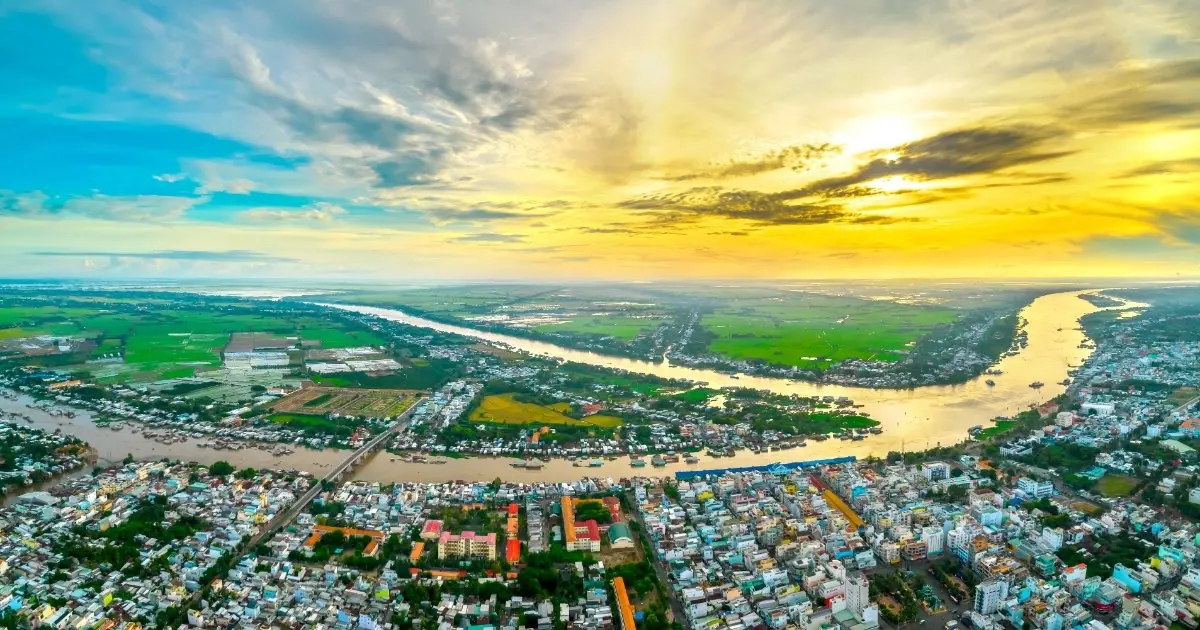 Cơ hội đầu tư bất động sản tại Long Xuyên | Báo Dân trí