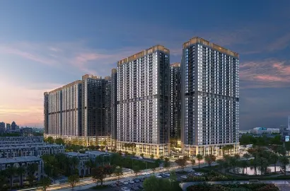 Hinode Royal Park ra mắt phân khu The Flame Vine với hơn 1.300 căn hộ tại Tây Hà Nội