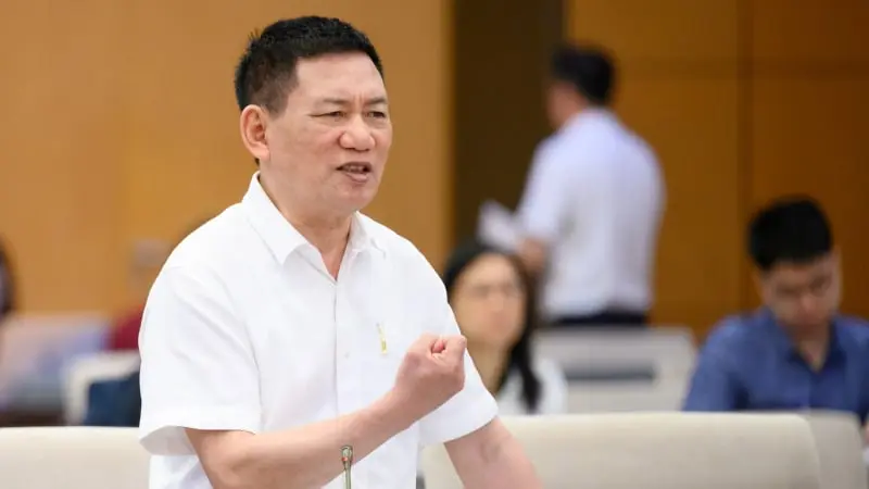 Nóng chỉ đạo từ Phó Thủ tướng Hồ Đức Phớc về sở hữu chéo, bỏ độc quyền vàng trong tháng 9