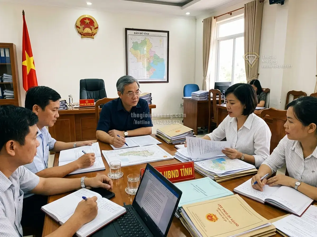 Hồ Sơ Đăng Ký Khi Trúng Đấu Giá Đất Thi Hành Án: Những Quy Định Cần Biết Cho Nhà Đầu Tư Bất Động Sản
