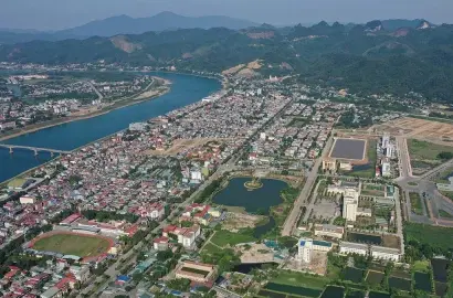 Hòa Bình Đẩy Mạnh Tiến Độ 5 Dự Án Bất Động Sản Nghìn Tỷ: Cơ Hội Vàng Cho Thị Trường Vùng Ven Hà Nội Năm 2026