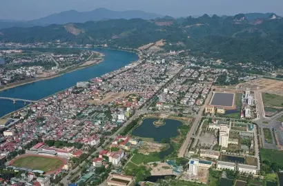 Hòa Bình Đẩy Mạnh Tiến Độ 5 Dự Án Bất Động Sản Nghìn Tỷ: Cơ Hội Vàng Cho Thị Trường Vùng Ven Hà Nội